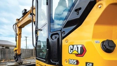 Used 2026 Caterpillar 305 CR Crawler Excavators - Mini California US | Rubbl #1319327