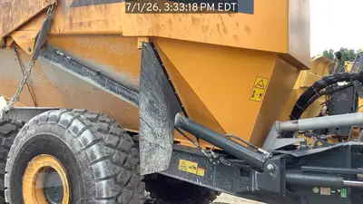 Used 2024 HYUNDAI HA45 Articulated Dump Trucks Texas US | National Equipment Dealers #1422546