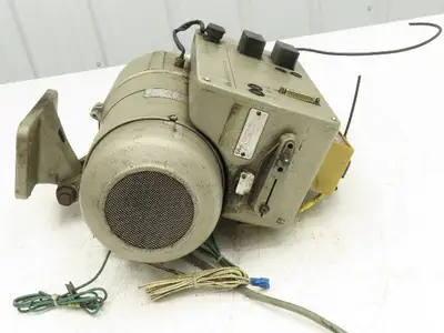 Used EFKA _UNKNOWN_ A.C. Motors Indiana US | Arrow Industrial #1456484