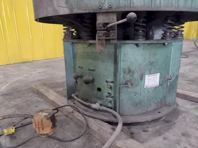 USED SWECO FMD7LR