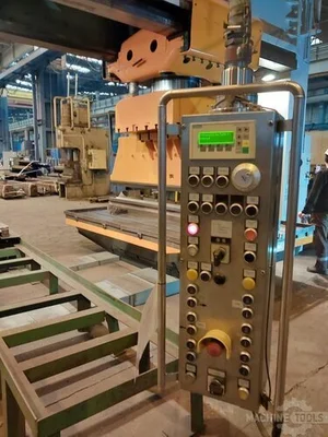 USED 1970 URSVIKEN VPF 1000/800-5,0