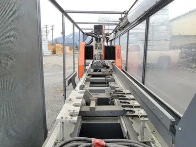 USED 2008 TEKNA TK426-1