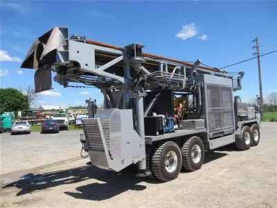 Used INGERSOLL-RAND T4W OR T4W DH DRILL RIG Drill Rigs Pennsylvania US | East West Machinery & Drilling #1416551