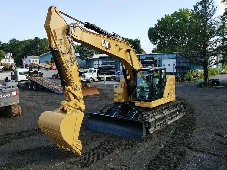 Used 2023 CATERPILLAR 335 Crawler Excavators | Abele Tractor #1342759