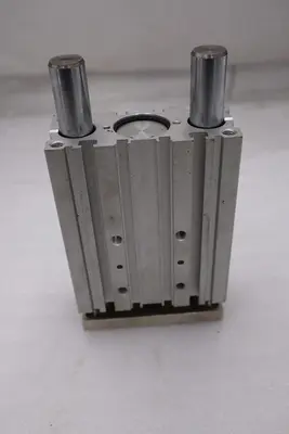 SMC MGPM32N-100 Pneumatic Guided Cylinder - SURPLUS NEVER USED - STOCK H1364