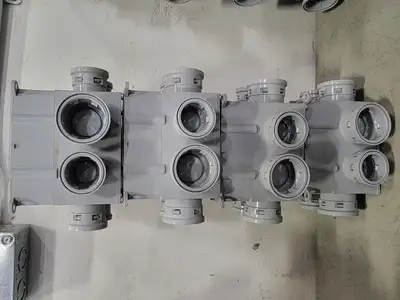 NEW KWIKON SMB/SMBH-10/15/20