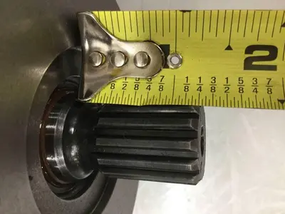 USED DENISON HYDRAULICS T6CMY R14 3R00 C1 M70485
