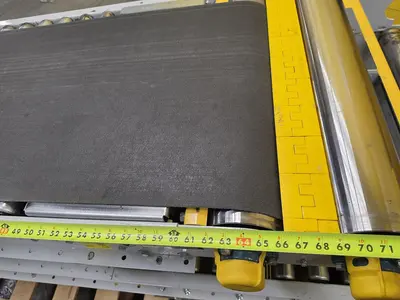 Used 2020 HYTROL RBI BELT CONVEYOR Belt Conveyors Wisconsin US | Packer City Sales #1321573
