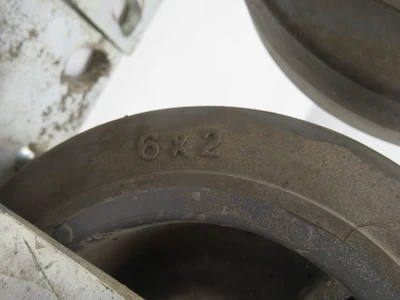 Used ALBION _UNKNOWN_ Casters Texas US | OCO Industrial #1786563