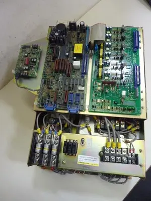 USED FANUC A06B-6053-H023