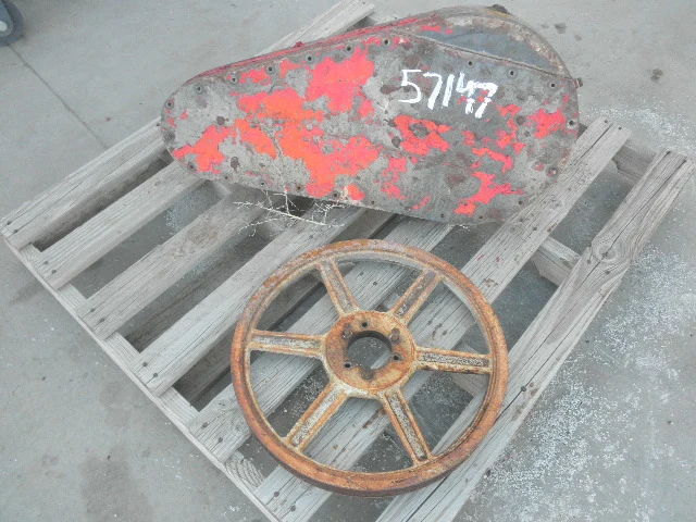 Used UNION DX-5 Gearboxes | Power Zone Equipment #970375