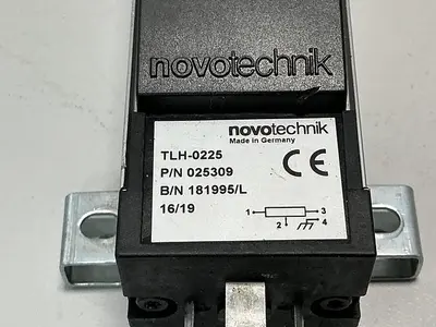 USED NOVOTECHNIK TLH0225