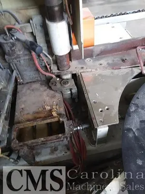 USED SCMI OLIMPIC K 208 F