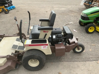 Used GRASSHOPPER 618 Mowers Michigan US | Miedema Asset Management Group #1761240