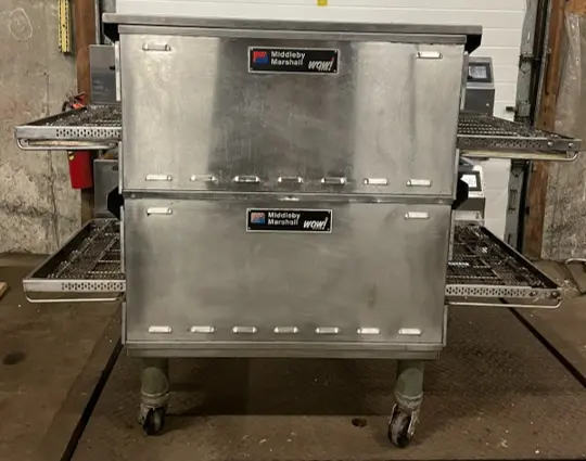 Used 2023 _UNKNOWN_ PS638G Conveyor Ovens Michigan US | Grocery Equipment Sales #1069481