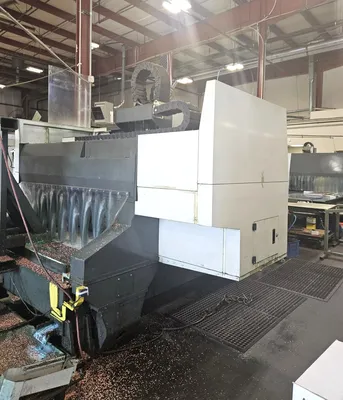 2011 HAAS GR-510 Vertical Machining Centers | Clark Machinery Sales, LLC (3)