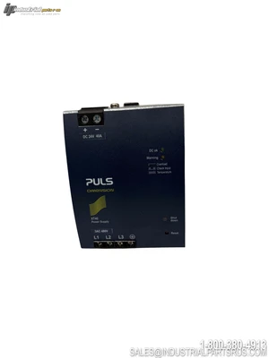 Used PULS XT40.242 Power Supplies Kentucky US | Industrial Parts R Us Inc. #1047654