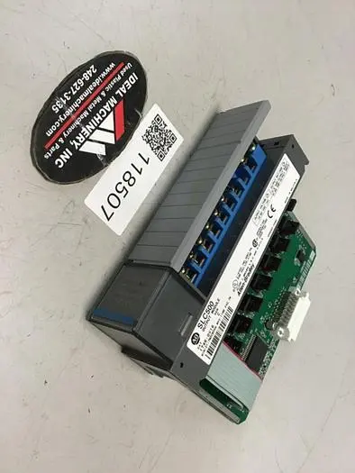 Used ALLEN BRADLEY 1746-OV16 SER C Circuit Boards Michigan US | Ideal Machinery #699079