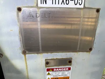 USED 2002 DELTA CETC0075S001534
