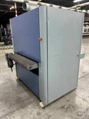 Used LISSMAC STEELMASTER SMD 134 RRB-60 Deburring Machines Georgia US | The Equipment Hub #1289498