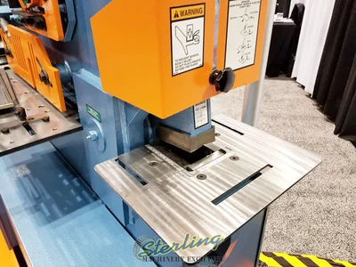 New | in-Stock SCOTCHMAN F.I. 8510 - 20M Ironworkers California US | Sterling Machinery Exchange #1465434