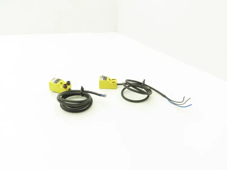 Used YUEQING QIANWEI ELECTRIC _UNKNOWN_ Proximity Sensors | Arrow Industrial #558000