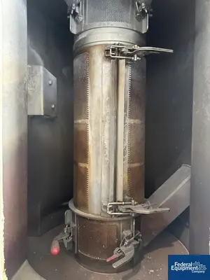 USED Gala HPM / Gala Underwater Pelletizing line, 75 HP
