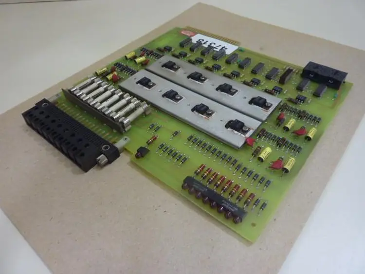 Used CINCINNATI MILACRON 3-531-3563A Circuit Boards Michigan US | Ideal Machinery #1318587