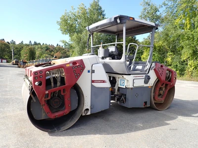 Used 2020 DYNAPAC CO5200 VI Tandem Rollers Massachusetts US | Brookside Equipment Sales #1468823