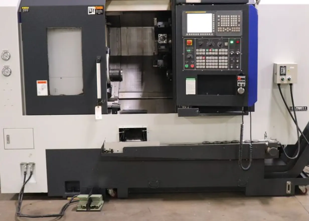 USED 2018 LEADWELL T-7SMY