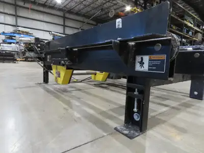 Used N/A _UNKNOWN_ Table Top Chain Conveyors Indiana US | Arrow Industrial #776497