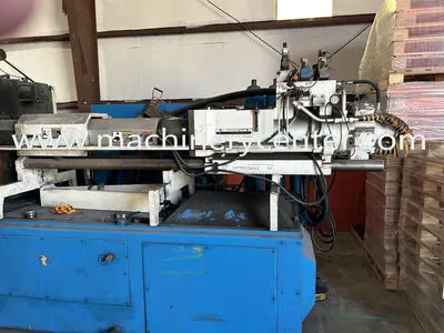 2006 NETSTAL SynErgy 4200K 1700 Injection Molders 401 To 500 Ton | Machinery Center (4)