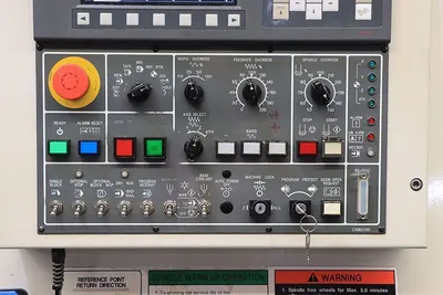 2006 DAEWOO DMV-3016L MACHINING CENTERS, VERT., N/C & CNC | Prime Machinery (6)