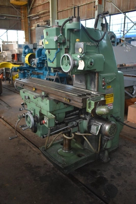 CINCINNATI-MILACRON 205-12 Vertical Mills - (incl: Combination) | Mohawk Machinery (2)