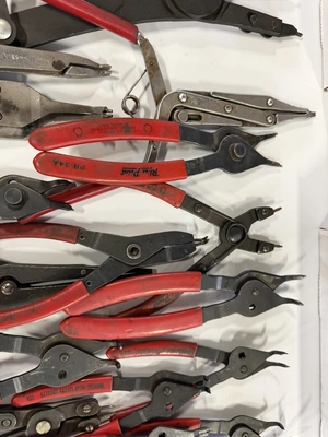 Used _UNKNOWN_ _UNKNOWN_ Pliers Michigan US | Miedema Asset Management Group #1371928