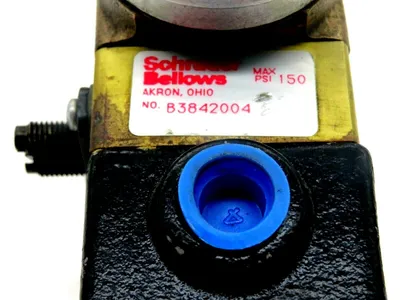 NEW SCHRADER BELLOWS B3842004 CONTROL VALVE