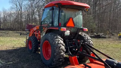 USED 2024 Kubota MX6000HSTC