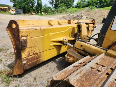Used 2009 CATERPILLAR D6K LGP Crawler Dozers | Abele Tractor #1342948