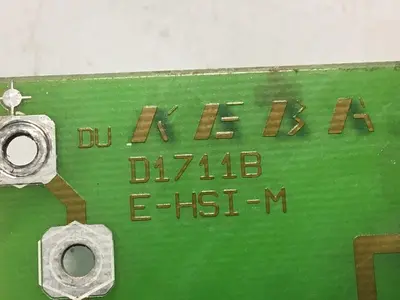 USED KEBA E-HSI-M D1711B