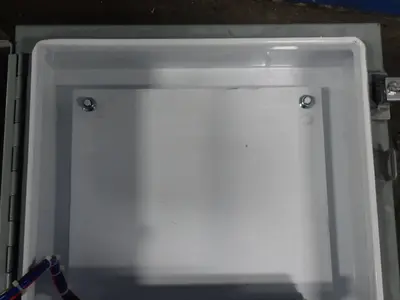Push Button Box