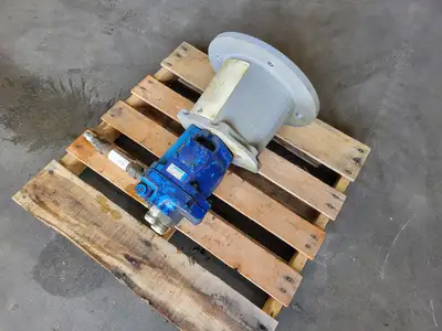 Used VICKERS PVQ45R Parts (Hydraulics and Pneumatics) British Columbia CA | Lenmark #1440876