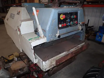 Used 2004 NORTHTECH MRS-350 Rip Saws New York US | Martin's Woodworking Machinery #1404198