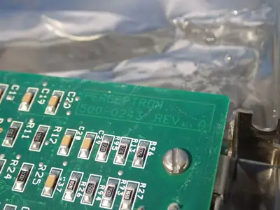 USED PERCEPTRON 5000243
