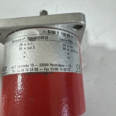 USED Telestar Minicod-T -5/30 B 100 R0 N 1 2