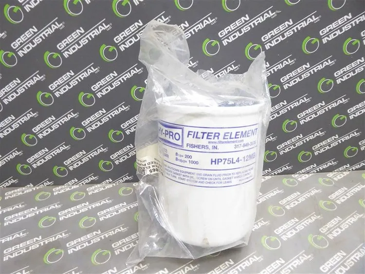 Used HYDRO-LINE _UNKNOWN_ Filters Wisconsin US | Green Industrial #678147
