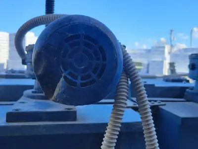 Roof Tile Extruder // Concrete Tile Press