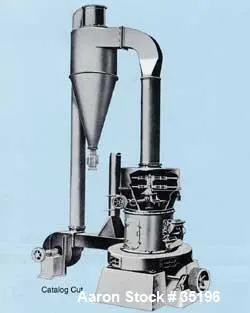 Used CE RAYMOND _UNKNOWN_ Roller Mills Illinois US | Aaron Equipment #85744