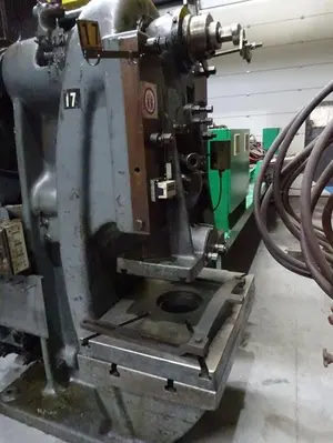 USED RASKIN 120 TON