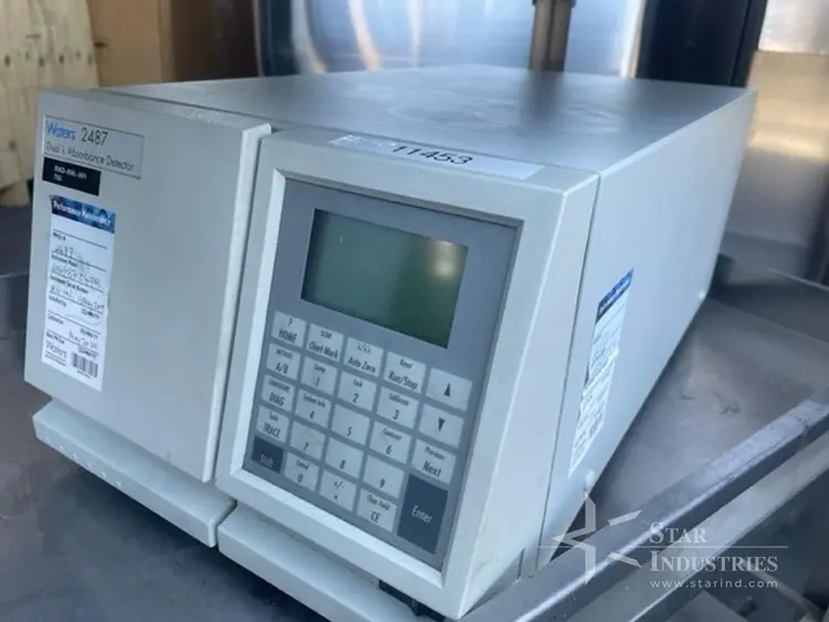 Used _UNKNOWN_ _UNKNOWN_ HPLC Detectors California US | Star Industries #1255038