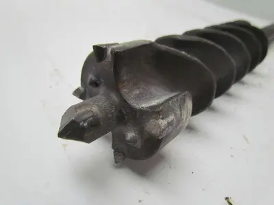 Bosch Masonary Rotary Hammer Bit 4-cutter 2" x 24" 7-1/2" Drilling length